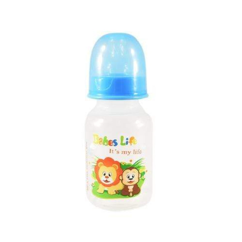 Babes Life Infants Babes Life Feeding Bottle 4oz