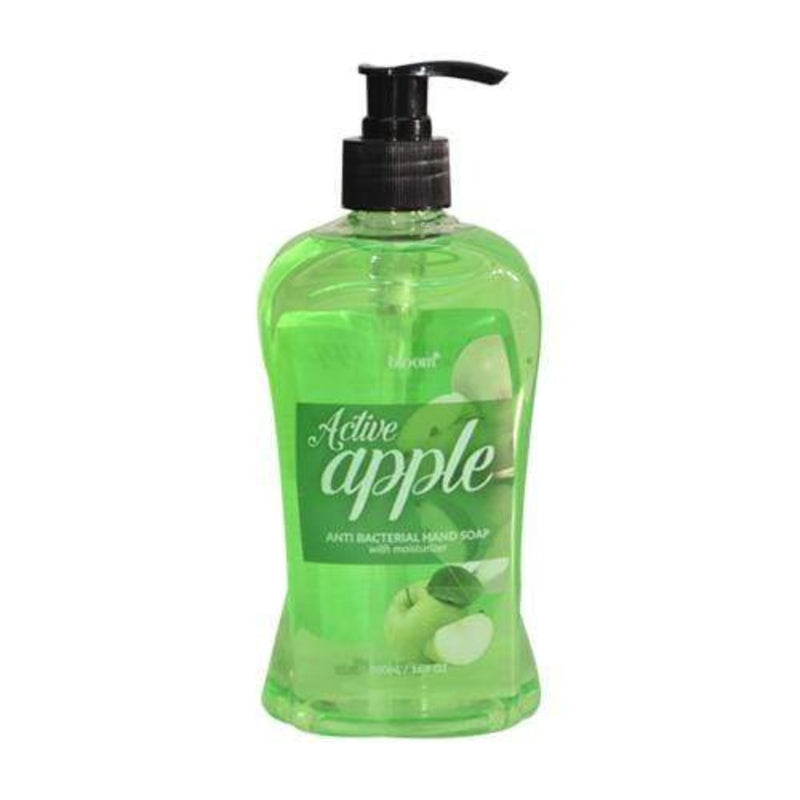 Bloom Health and Beauty 500ml Bloom Anti-Bacterial Hand Soap:Active Apple
