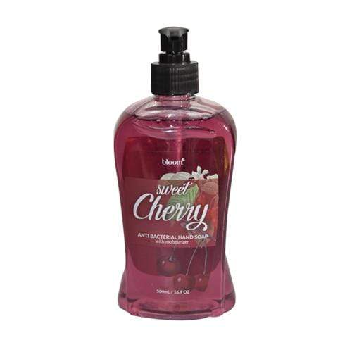 Bloom Health and Beauty 500ml Bloom Anti-Bacterial Hand Soap:Sweet Cherry