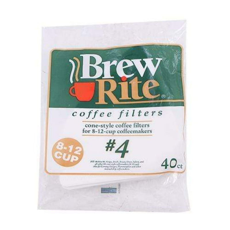 Brew-Rite Party Needs Brew-Rite 46-041Coffee Filters