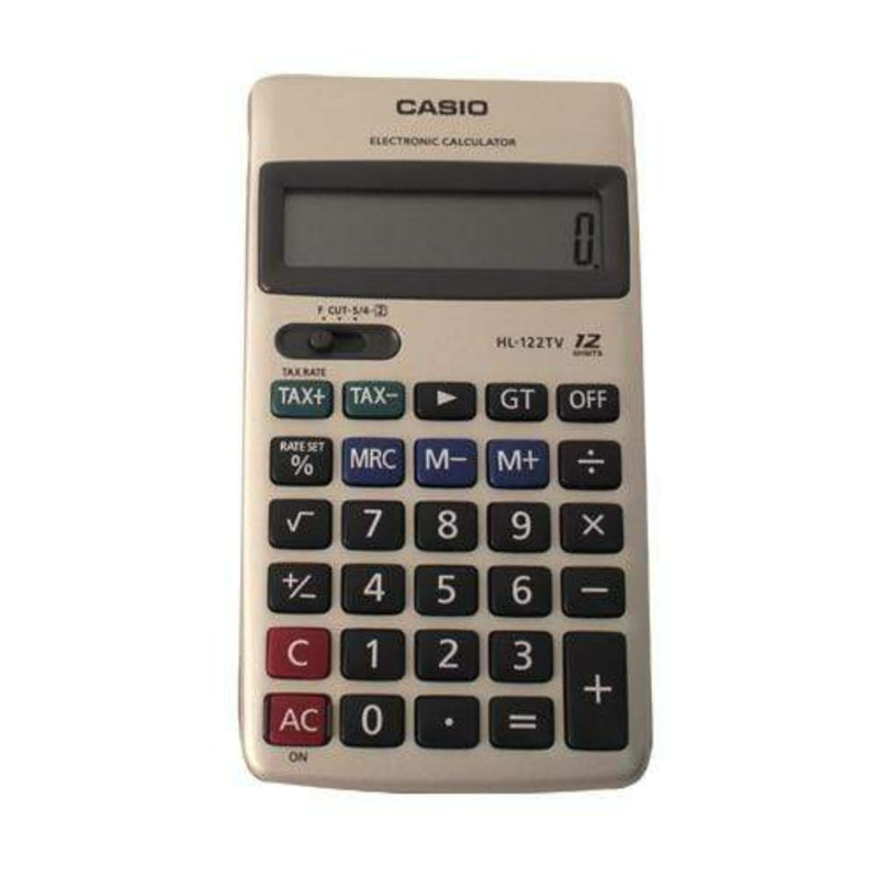 Casio School And Office Supplies Casio Desktop Calculator