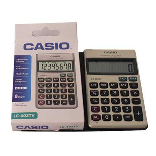 Casio School And Office Supplies Casio Desktop Calculator