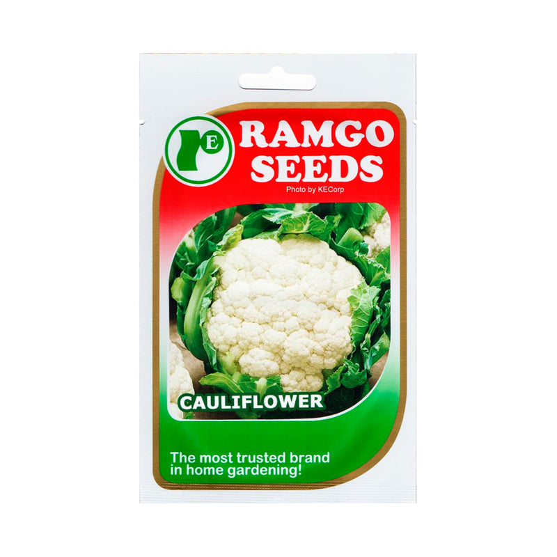 Ramgo Seeds Cauliflower Snowball