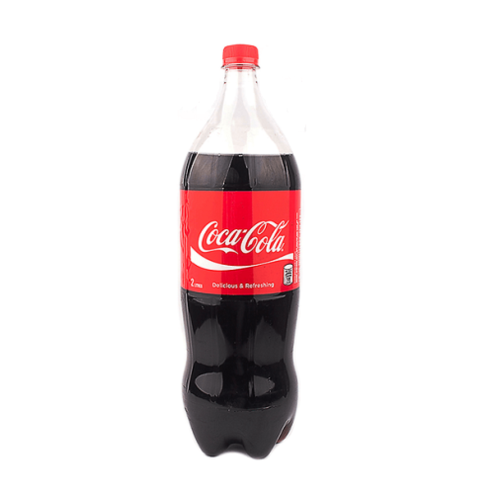 Coke R22 2l Coke Regular 2L