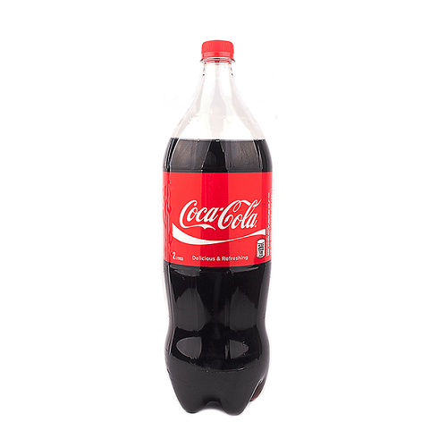 Coke Regular 2L