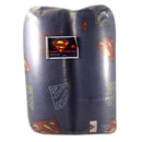 Dakki Bath And Bedding 18X28 / Blue Dakki 2n1 Superman Regular