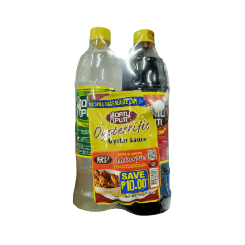 Datu Puti Adoborrific Pack
