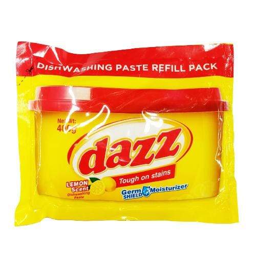 Dazz House Care Dazz Paste Refill Lemon 400g