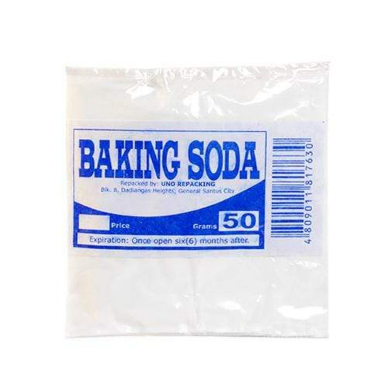 DCM Baking Needs DCM Baking Soda 50g