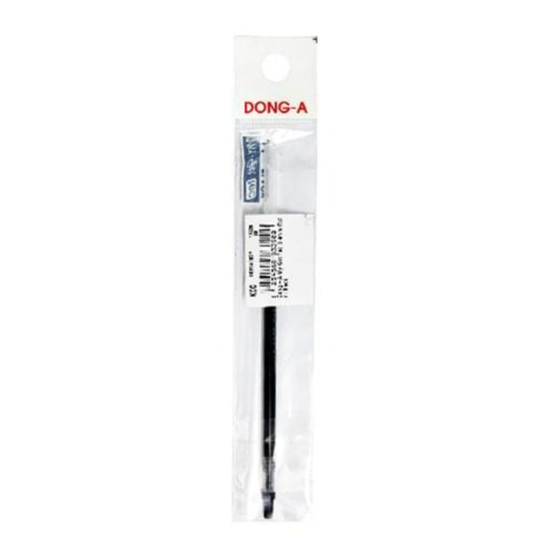 Dong A School And Office Supplies Black Dong A My Gel Tec 0.4mm Refill