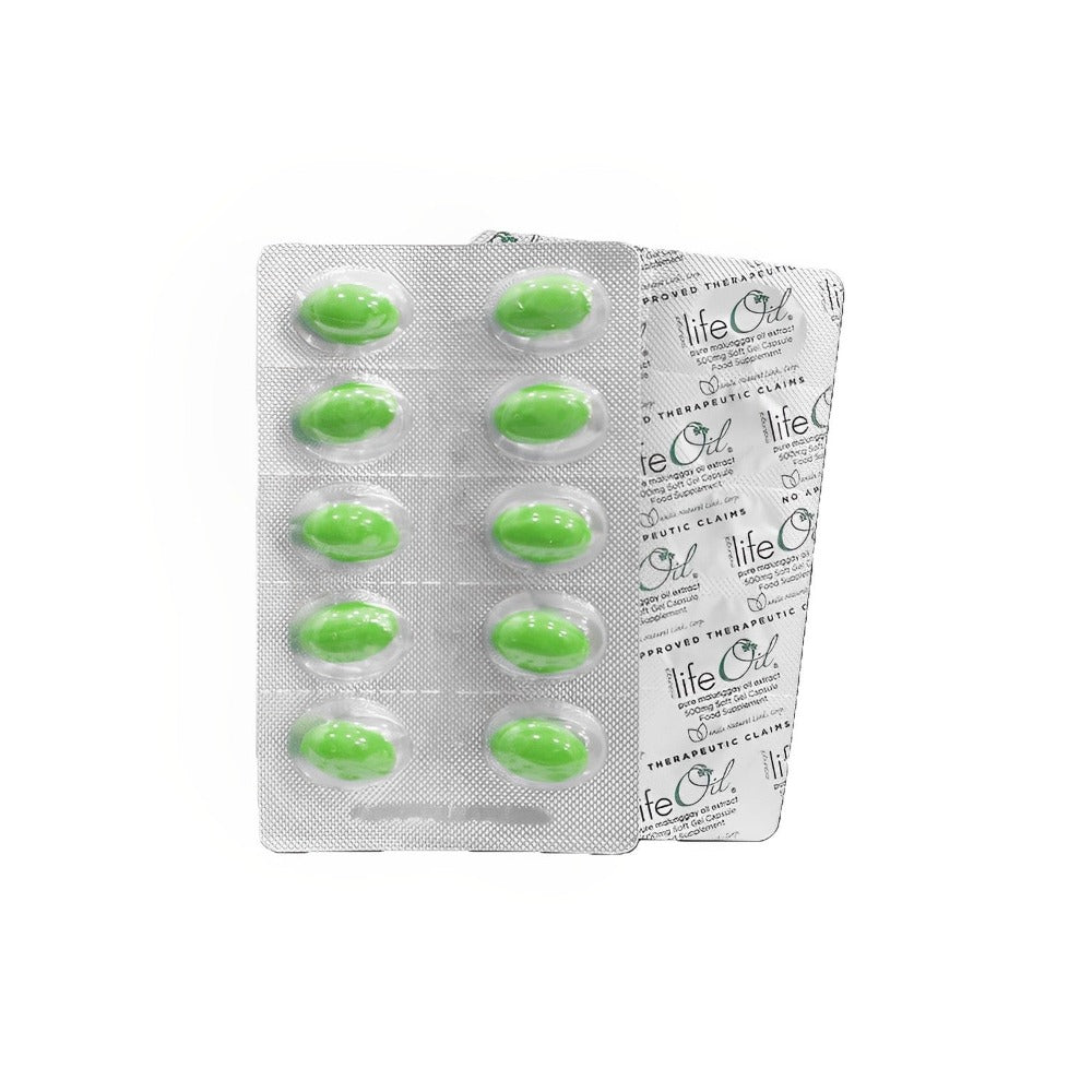 Life Oil Malungai Life Oil Capsule by 10's