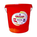 Orocan Quality Pail Without Cover Red 16L