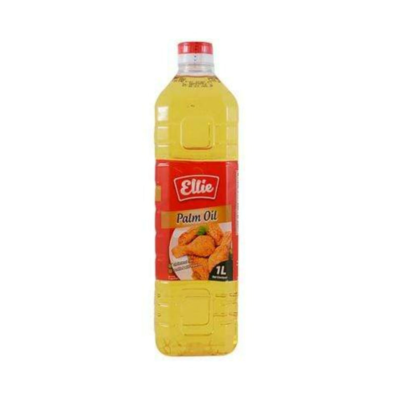 Ellie Commodities Ellie Palm Oil 1L