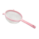 Eurochef Household Pink Eurochef Strainer