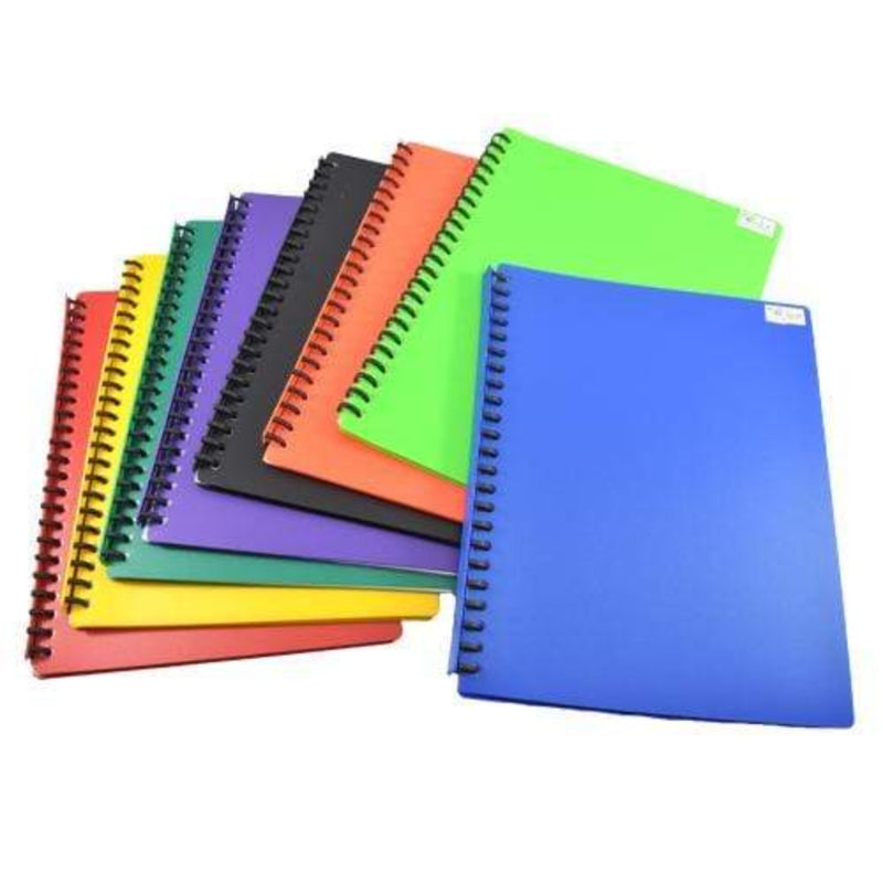 Evo School And Office Supplies Evo Clearbook 70 Micron: A4