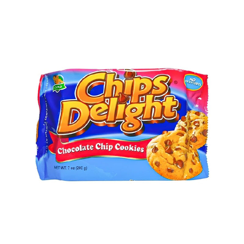 Chips Delight Chocolate Chip Cookies Regular 200g