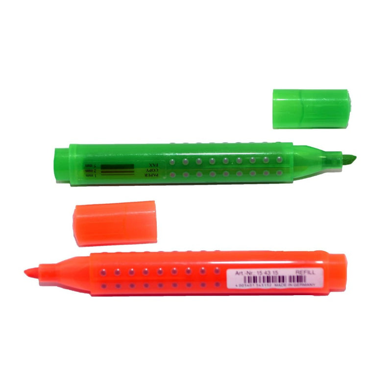 Faber Castell School And Office Supplies Faber-Castell Highlighter 1543