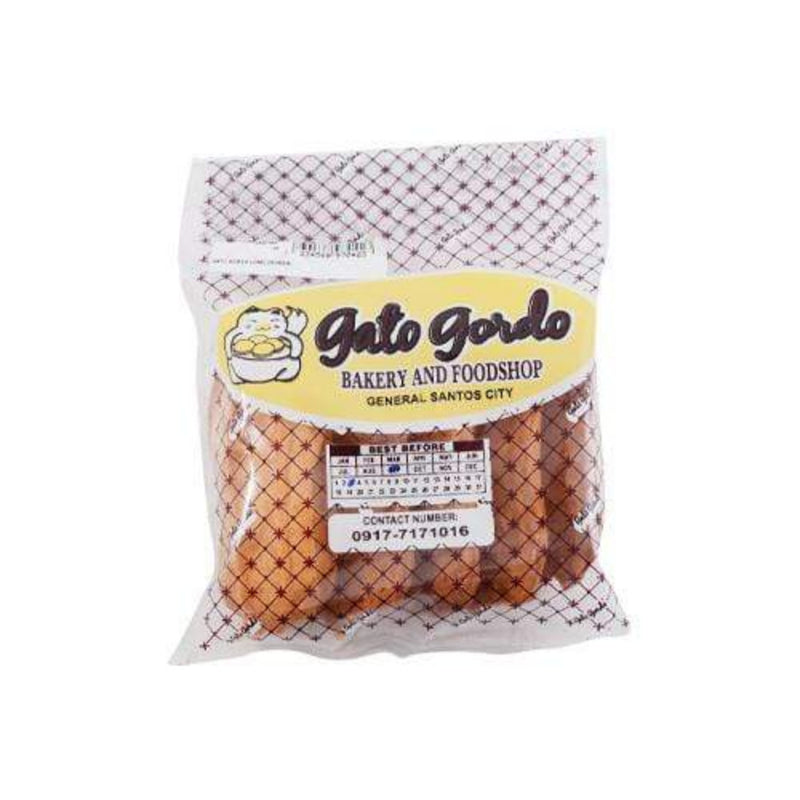Gato Gordo Grains/Breakfast Gato Gordo Long Cookies