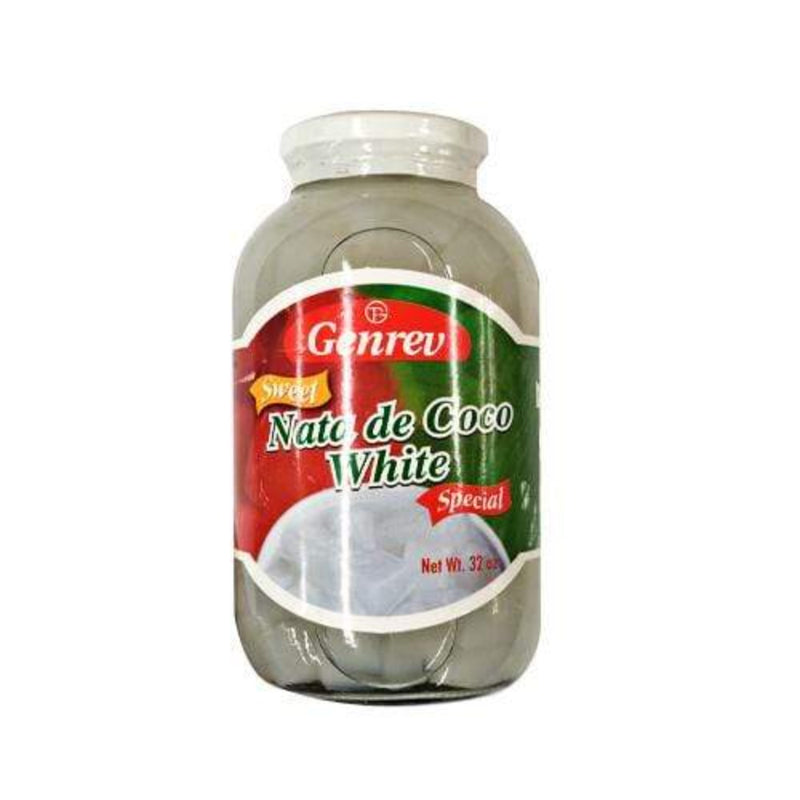 Genrev Salads Genrev Special Nata De Coco White 32oz