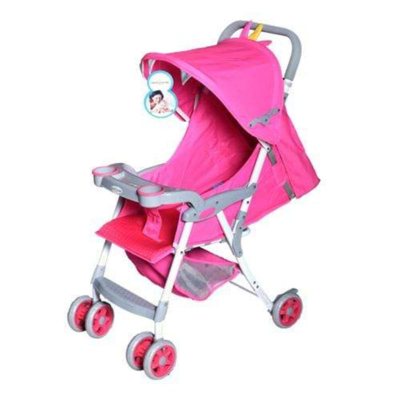 Giant Carrier Infants Pink Giant Carrier Stroller