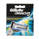Gillette Mach 3 Refill  2's