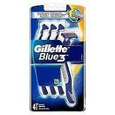 Gillette Impulse Gillette Blue 3 Sensitve Skin
