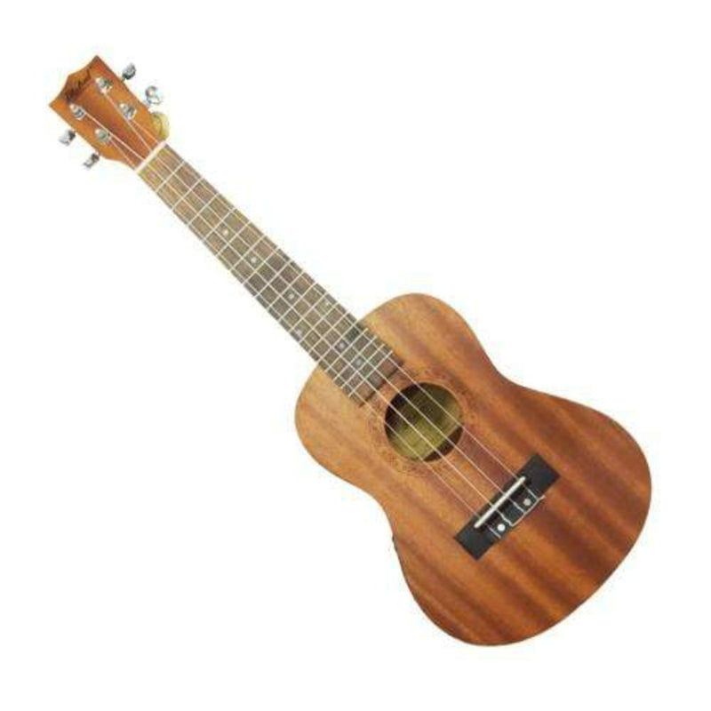 Global Sports and Fitness Brown Global Ukelele with EQ
