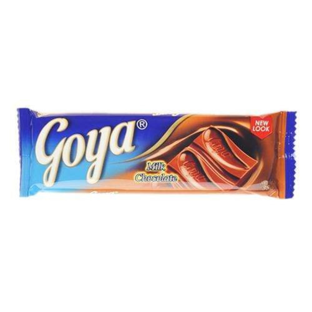 Goya Bar Milk Chocolate 30g