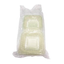 Happy Lea'S Party Needs HL Clamshell CB4 Burger Box 10's