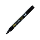 HBW School And Office Supplies Black HBW Matrix Permanent Marker Chisel