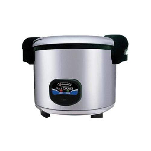 Imarflex Appliances Imarflex Stainless Body Rice Cooker:5.4ltrs