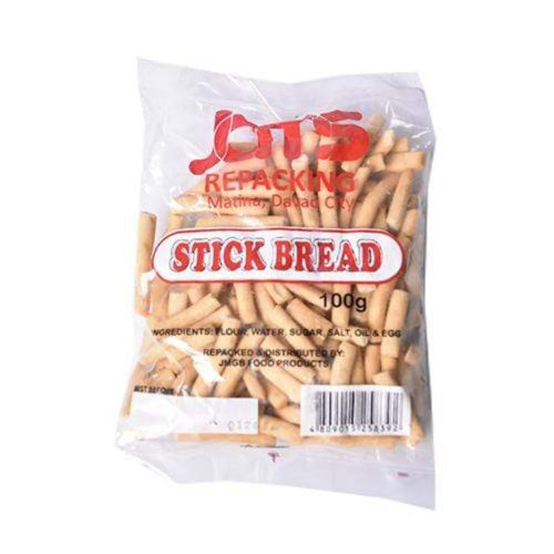 Jams Grains/Breakfast Jams Stick Bread 100g