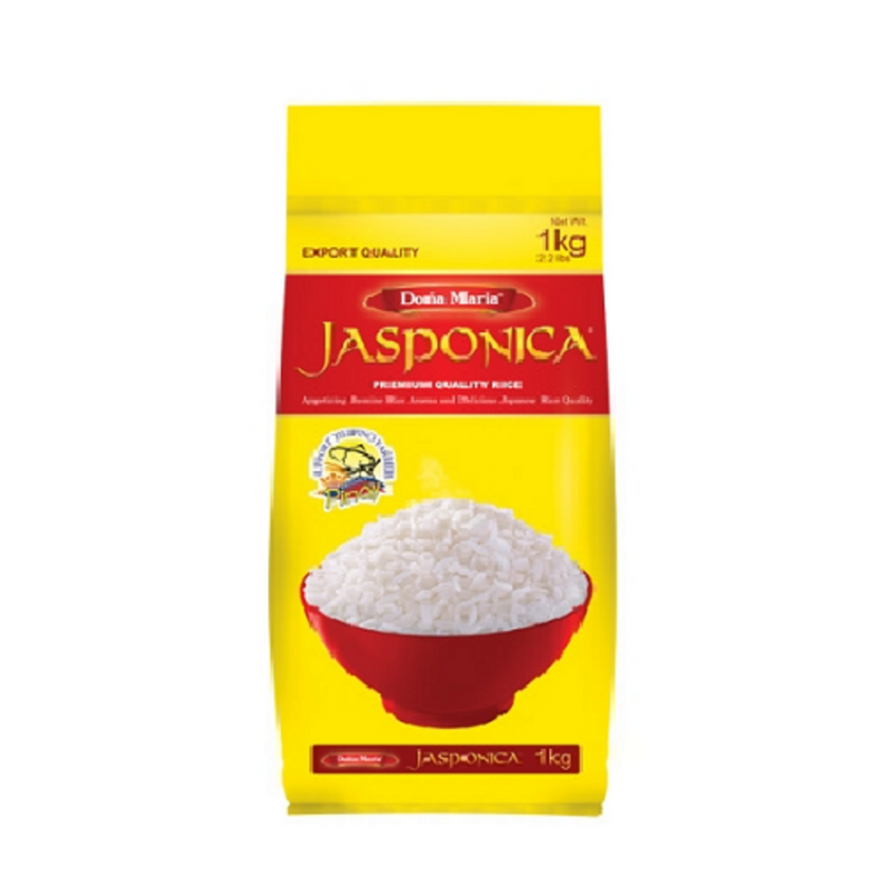 Doña Maria Jasponica Rice 1kg
