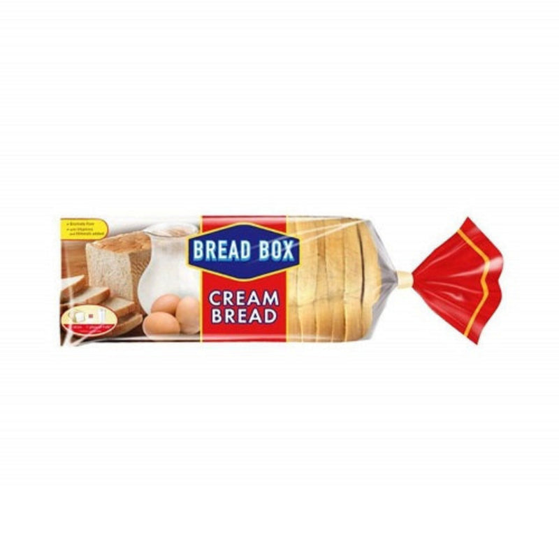 Bread Box Cream Bread 810g