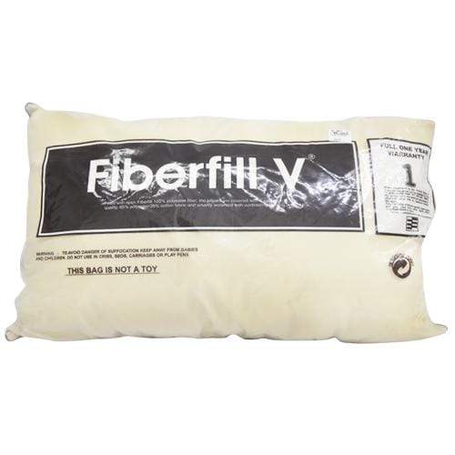 kcc Bath And Bedding Fiberfill V Pillow: Regular