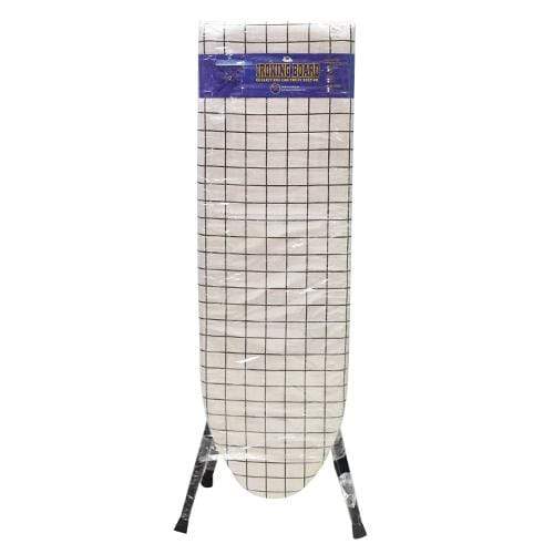 kcc Bath And Bedding Quality Pull Out Ironing Board:Black:40in