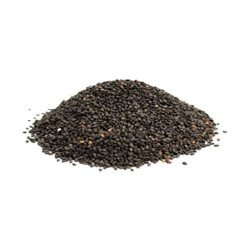 KCC Beans Nuts & Seeds Sesame Seed Black Approx. 250g
