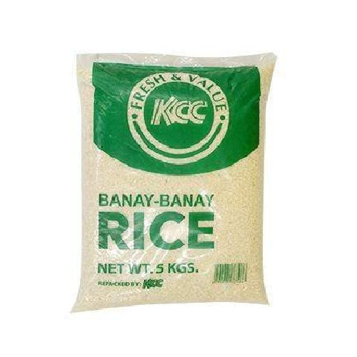Banay-Banay Rice (WMR) 5kg