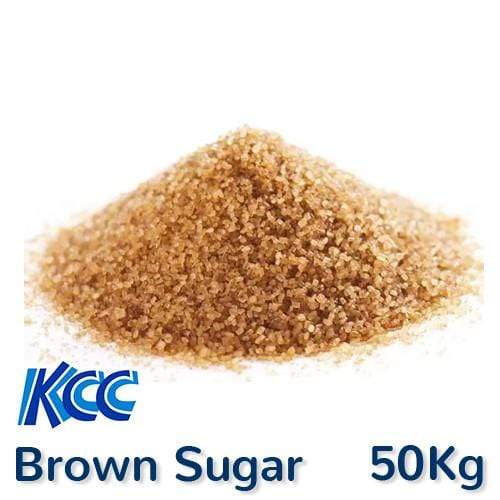 KCC Commodities Brown Sugar 50Kg