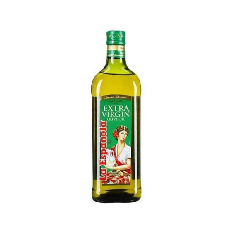 La Española 100% Pure Extra Virgin Olive Oil 1L