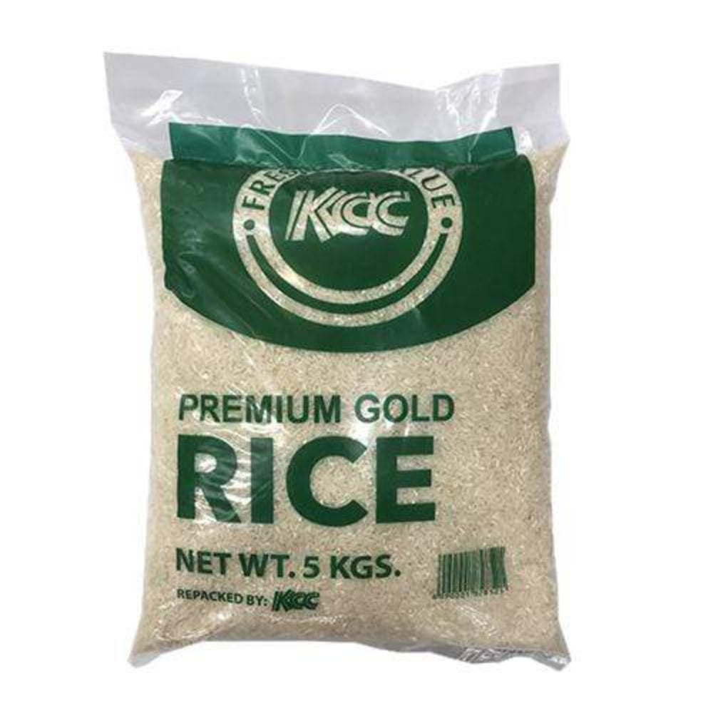 Happy Rice Gold Premium Gold Rice (PGR) 5kg
