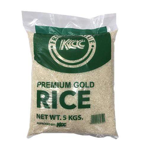 Kcc Commodities Premium Gold Rice (PGR) 5kg