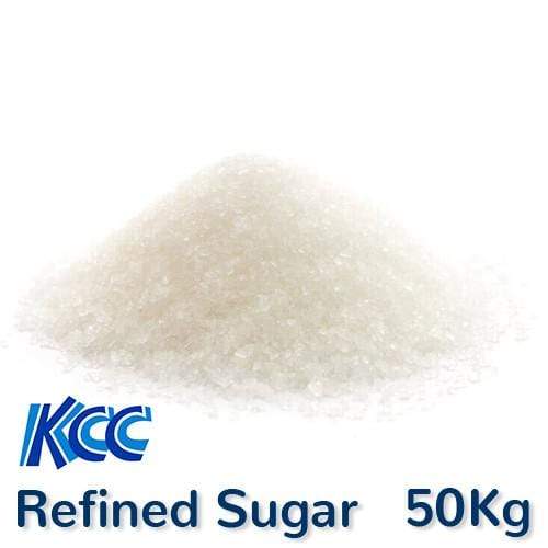 KCC Commodities Refined Sugar 50Kg