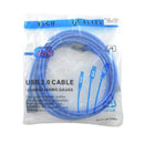 Kcc Electronics Blue USB Extension F-F 3M