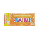 Kcc School And Office Supplies Accordion Learning Cards Numerals