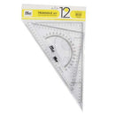 Kcc School And Office Supplies B AND E Triangle Set