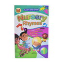Kcc School And Office Supplies Educational Book Nursery Rhymes 1