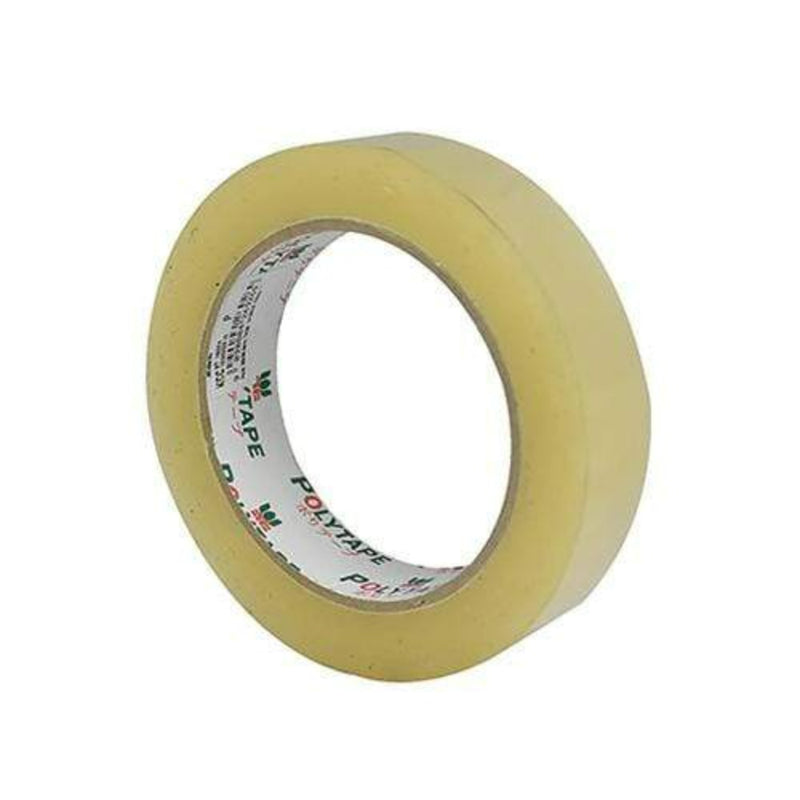 Kcc School And Office Supplies Poly Stationery Tape 1x100m Trans- DELISTED