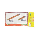 Kcc School And Office Supplies Small Flash Cards Antonyms