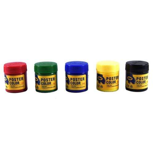 HBW Poster Color Single 18ml